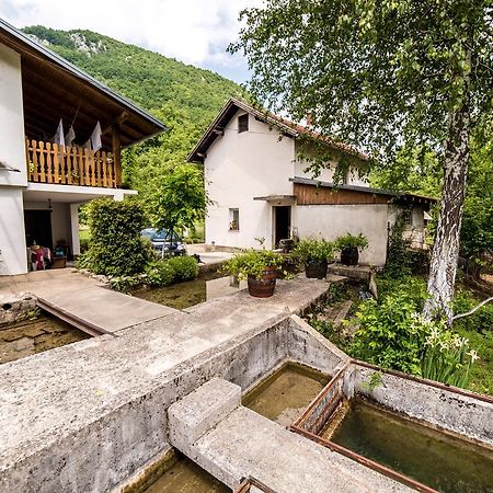 Eko House Dobrenica Villa Bihać Exteriör bild