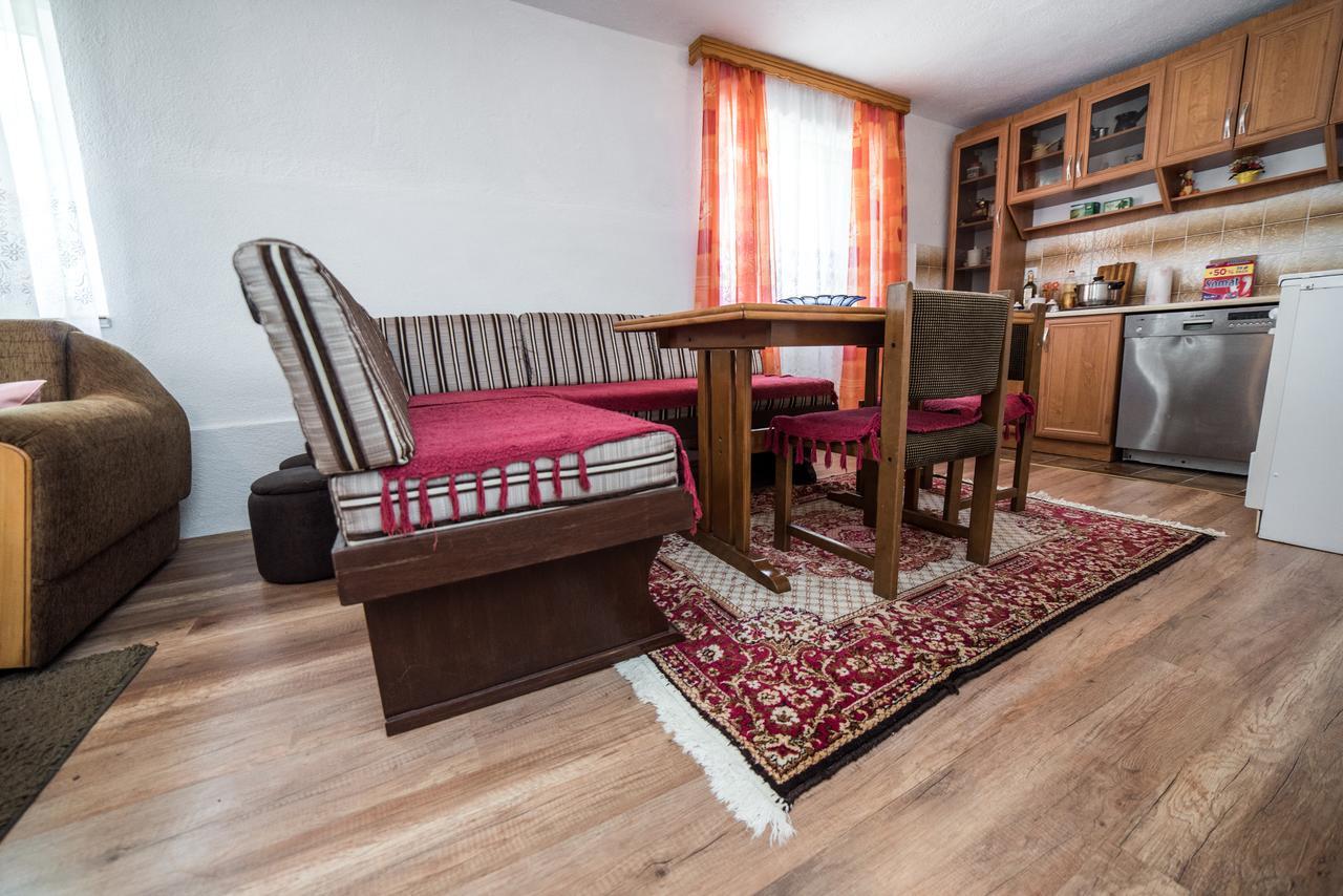 Eko House Dobrenica Villa Bihać Exteriör bild