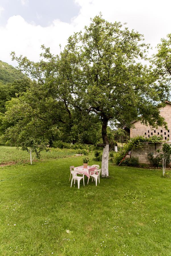 Eko House Dobrenica Villa Bihać Exteriör bild